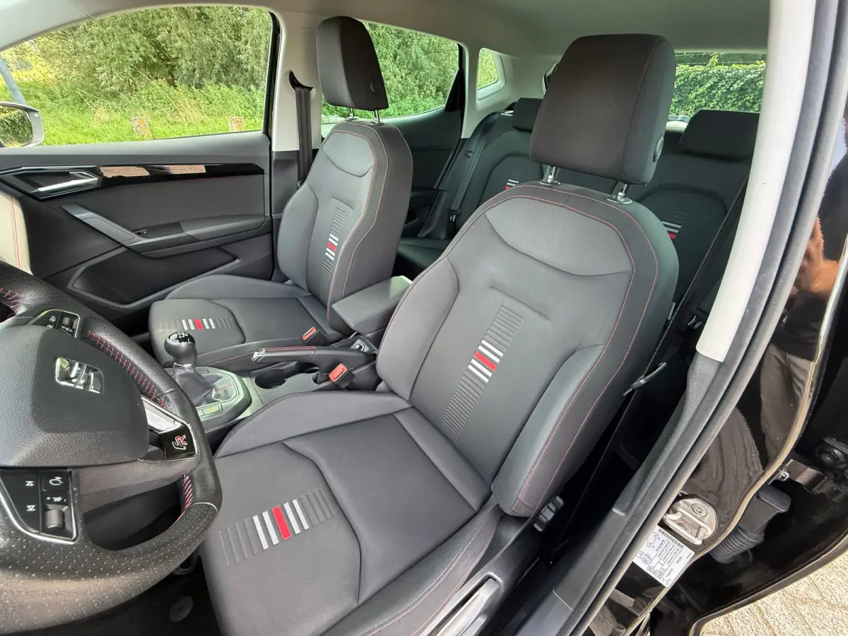 1.0 TSI FR CARPLAY I UNIEKE KM STAND I PDC I CRUISE I CLIMA I MOOI
