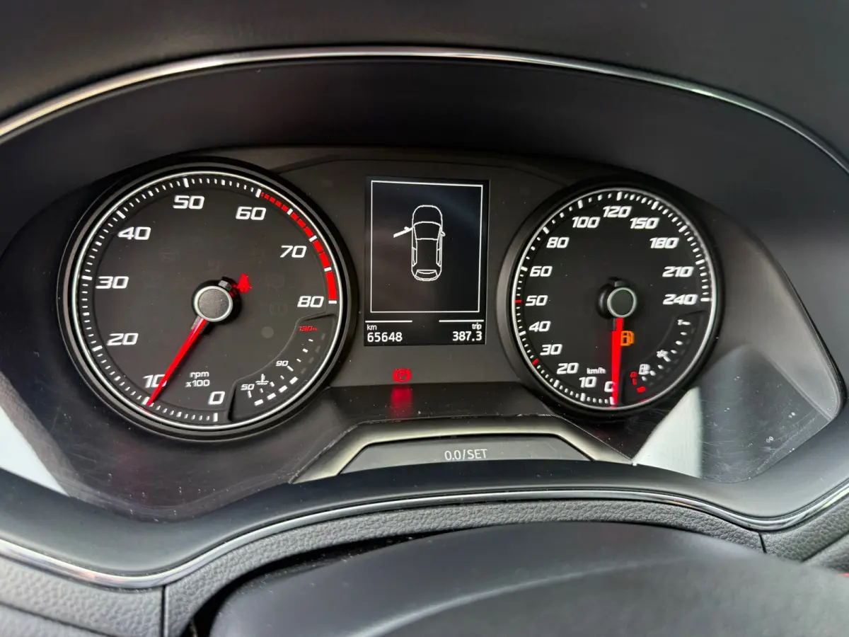 1.0 TSI FR CARPLAY I UNIEKE KM STAND I PDC I CRUISE I CLIMA I MOOI