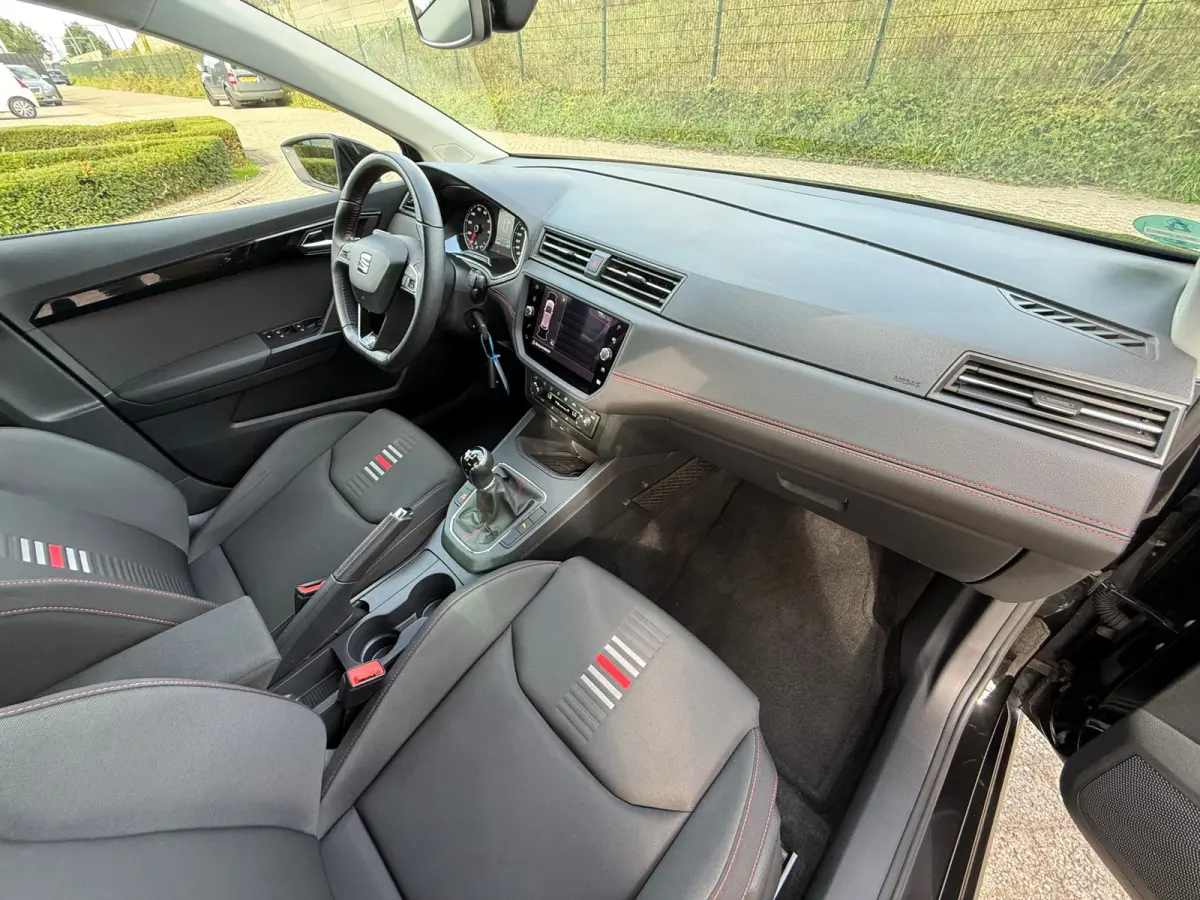 1.0 TSI FR CARPLAY I UNIEKE KM STAND I PDC I CRUISE I CLIMA I MOOI