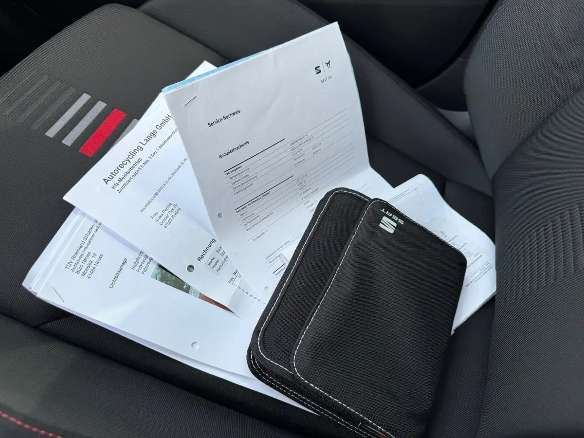 1.0 TSI FR CARPLAY I UNIEKE KM STAND I PDC I CRUISE I CLIMA I MOOI