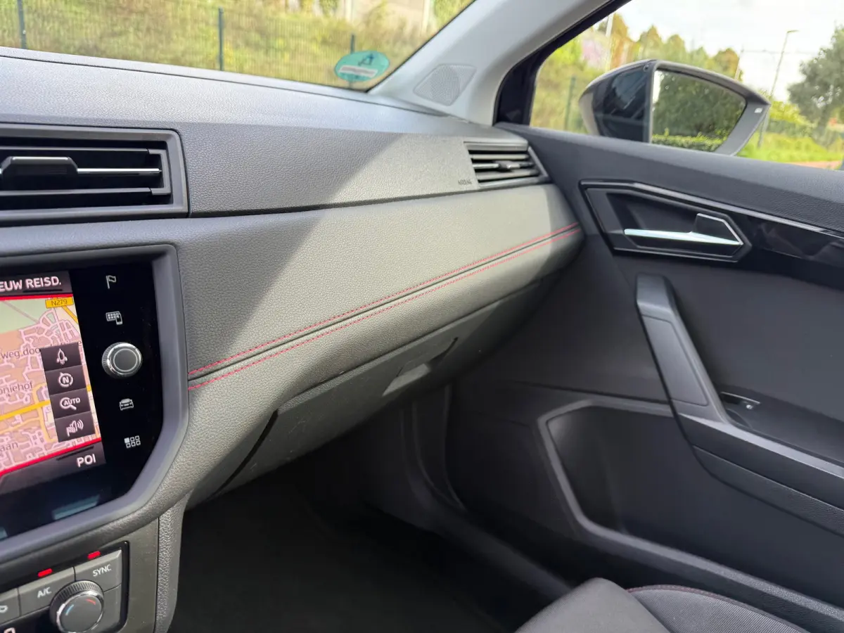 1.0 TSI FR CARPLAY I UNIEKE KM STAND I PDC I CRUISE I CLIMA I MOOI