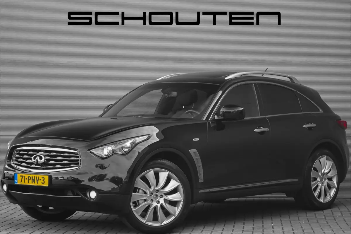 Infiniti FX 2011 Benzine Automatisch leasen