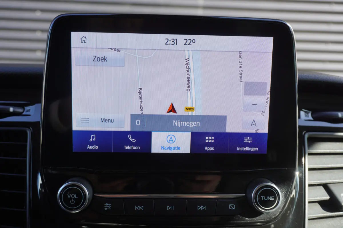 170pk L3H2 Trail Raptor Trekhaak Apple carplay LED Cruise control Imperiaal Navigatie