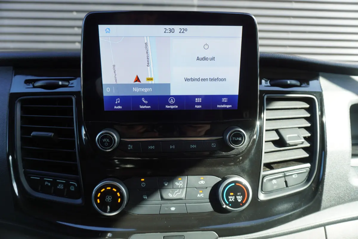 170pk L3H2 Trail Raptor Trekhaak Apple carplay LED Cruise control Imperiaal Navigatie