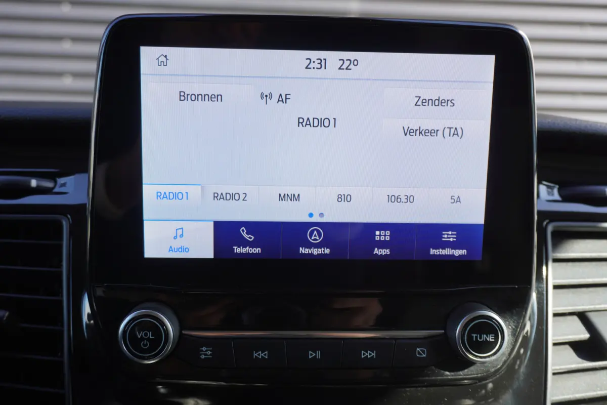 170pk L3H2 Trail Raptor Trekhaak Apple carplay LED Cruise control Imperiaal Navigatie
