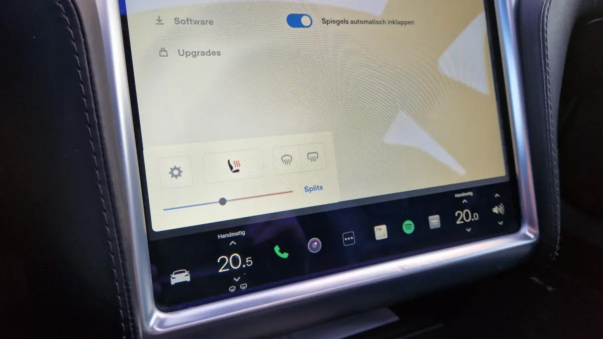 70D Free supercharge Autopilot Panodak Camera Navigatie NAP Leer Luchtvering
