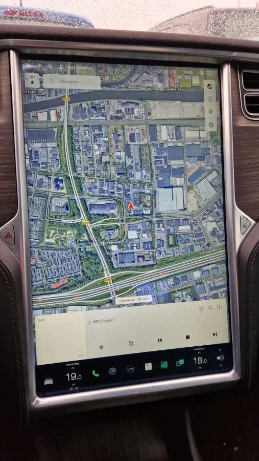 70D Free supercharge Autopilot Panodak Camera Navigatie NAP Leer Luchtvering