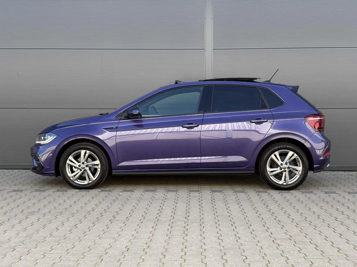 1.0 TSI 95pk DSG R-Line | Panoramadak | IQ light | Camera