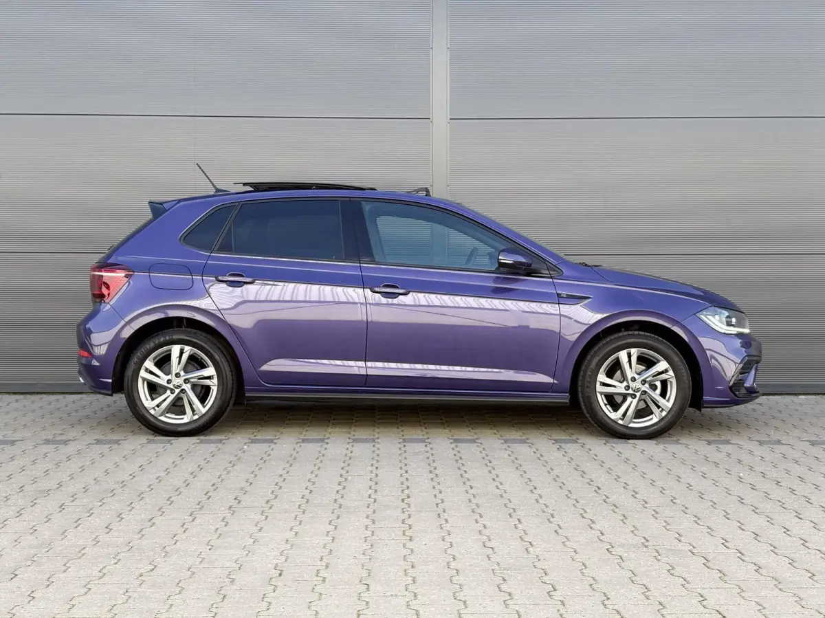 1.0 TSI 95pk DSG R-Line | Panoramadak | IQ light | Camera