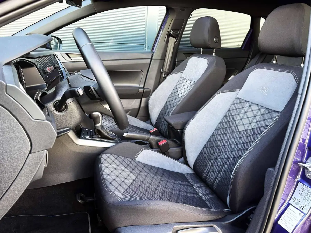 1.0 TSI 95pk DSG R-Line | Panoramadak | IQ light | Camera
