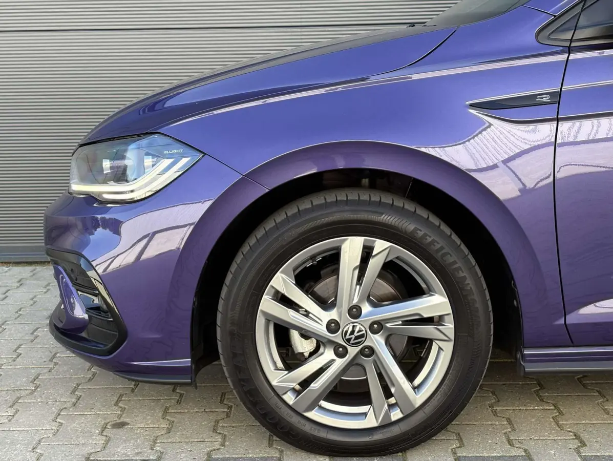 1.0 TSI 95pk DSG R-Line | Panoramadak | IQ light | Camera