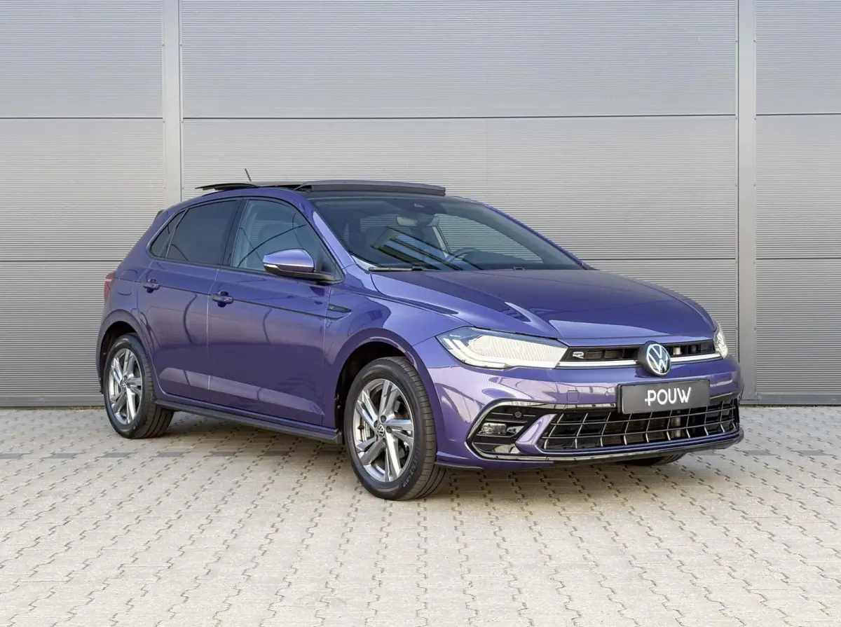 1.0 TSI 95pk DSG R-Line | Panoramadak | IQ light | Camera