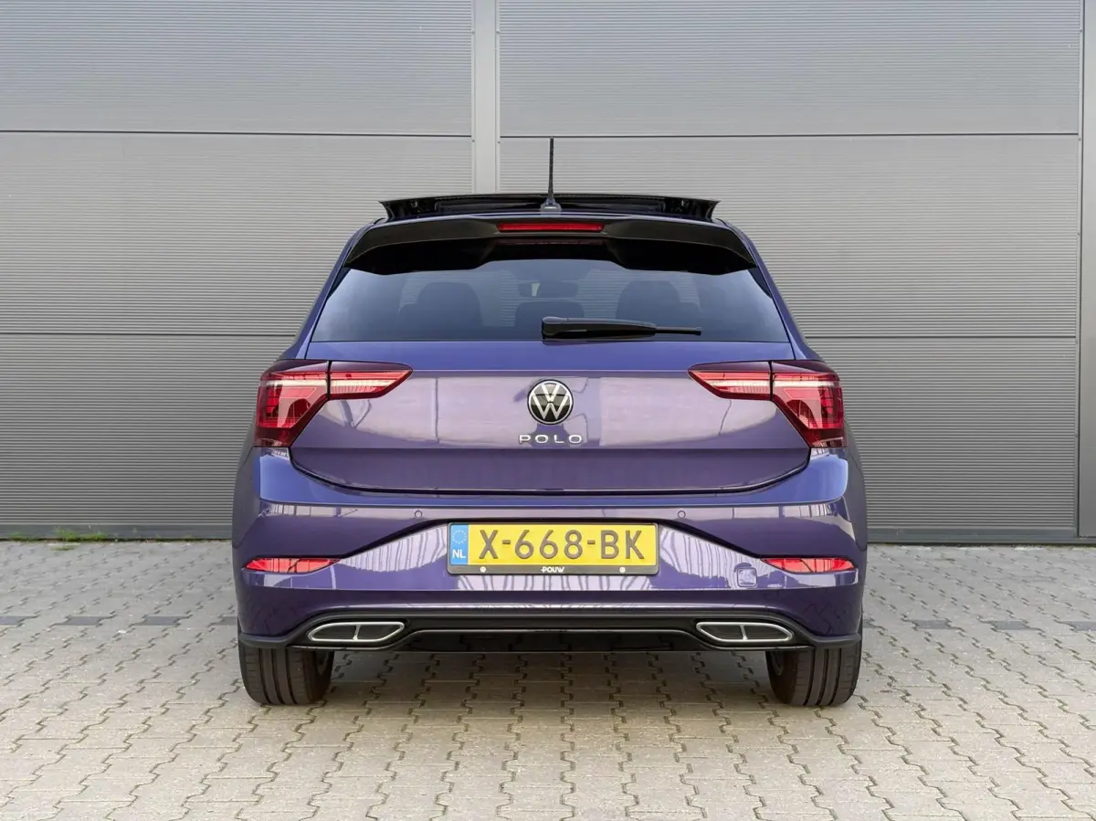 1.0 TSI 95pk DSG R-Line | Panoramadak | IQ light | Camera