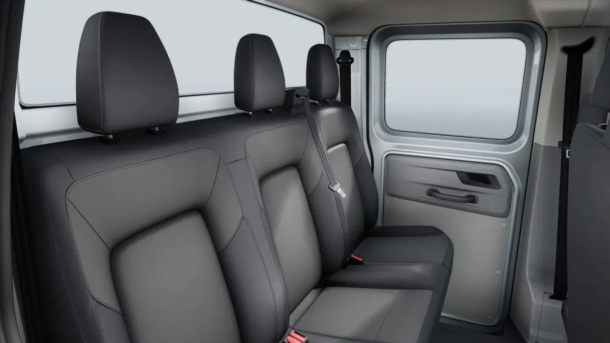Pick-Up 32 218pk L2H1 160kW 71 kWh | Trekhaak | Dubbele Cabine