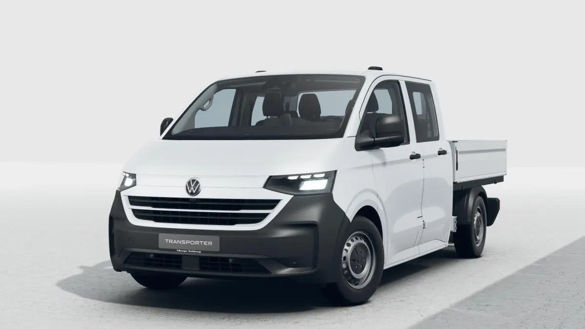 Pick-Up 32 218pk L2H1 160kW 71 kWh | Trekhaak | Dubbele Cabine