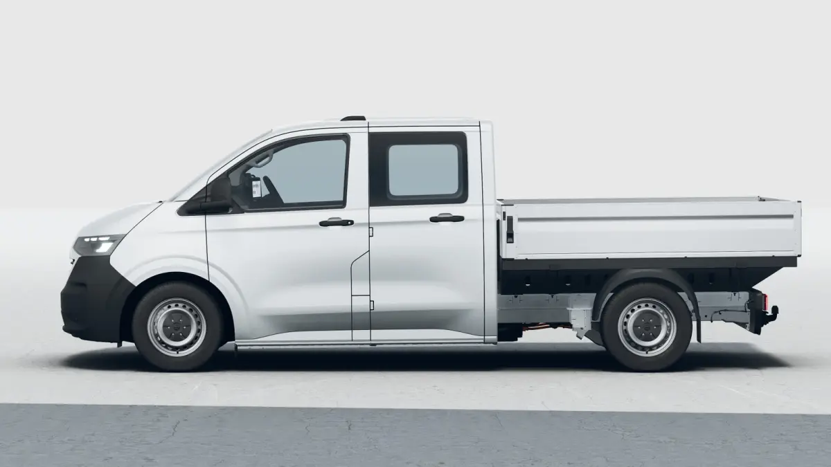 Pick-Up 32 218pk L2H1 160kW 71 kWh | Trekhaak | Dubbele Cabine
