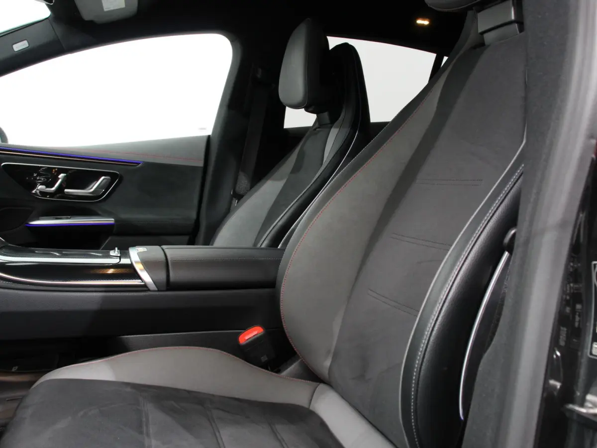 350 AMG Line Edition Advanced Plus 292 kWh Climate control Adaptieve cruise control Parkeersensoren Achteruitrijcamera Sfeerverlichting Stoelverwarming Keyless LED Navigatie