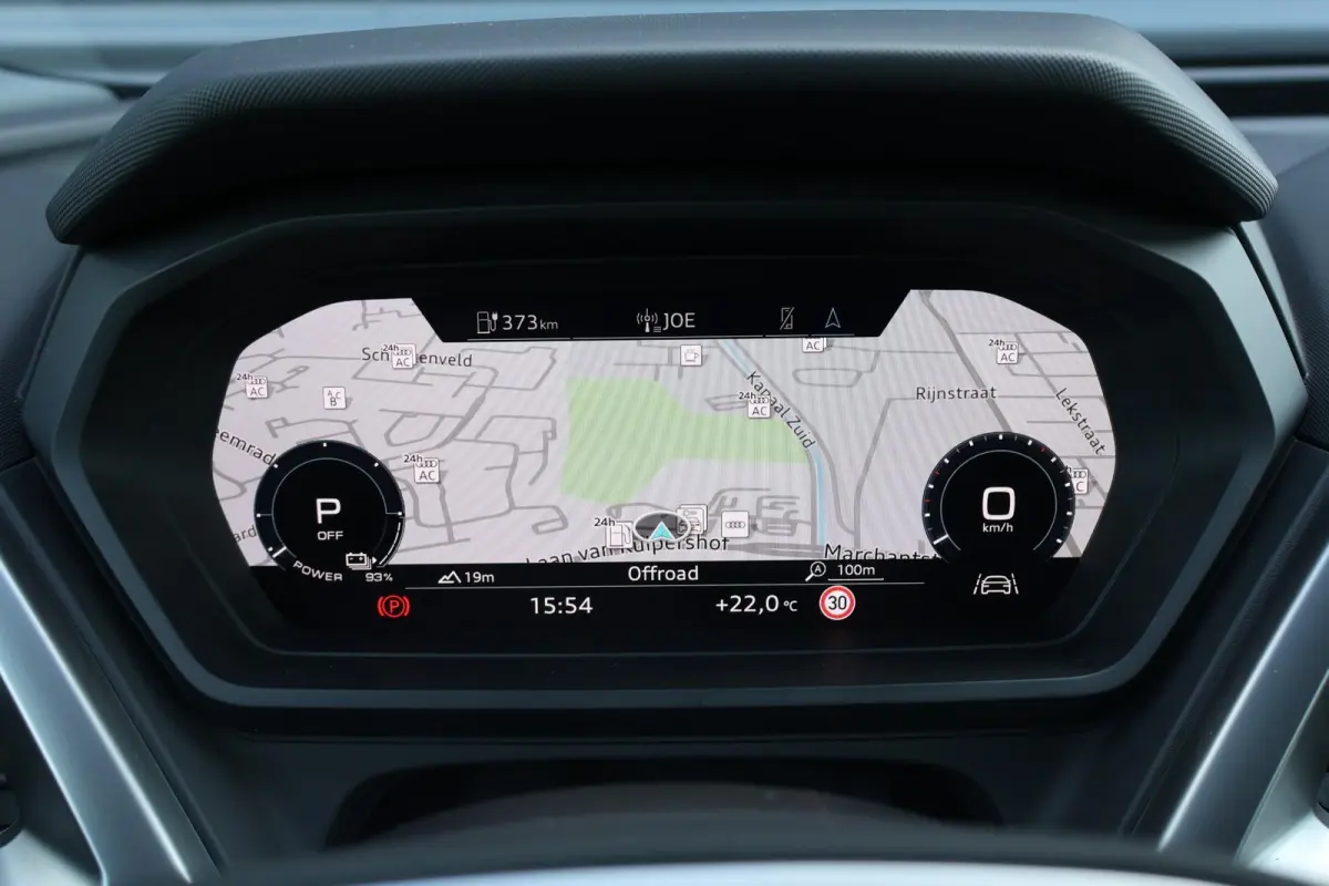 45 265pk quattro Advanced edition 77 kWh | Matrix LED | Sportstoelen Leder | Stoelverwarming | Smartphone Interface Draadloos | Audi-SOUND | Elek. kofferbakklep