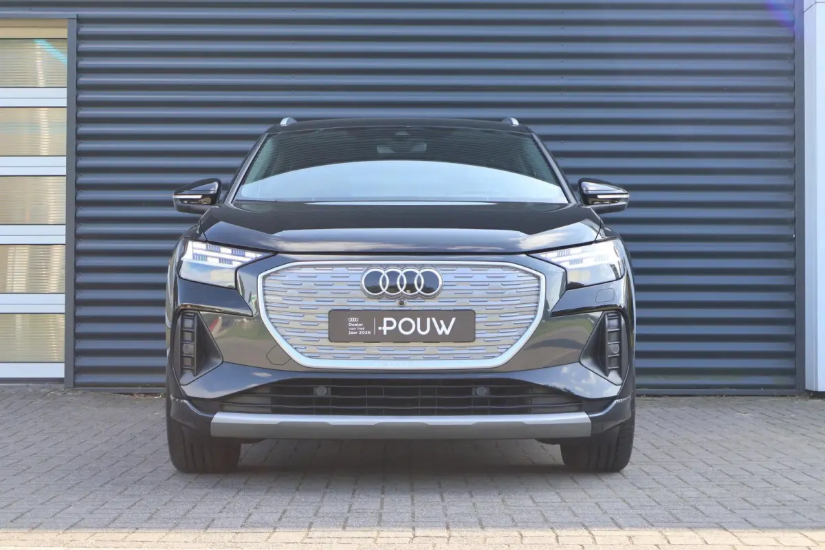 45 265pk quattro Advanced edition 77 kWh | Matrix LED | Sportstoelen Leder | Stoelverwarming | Smartphone Interface Draadloos | Audi-SOUND | Elek. kofferbakklep