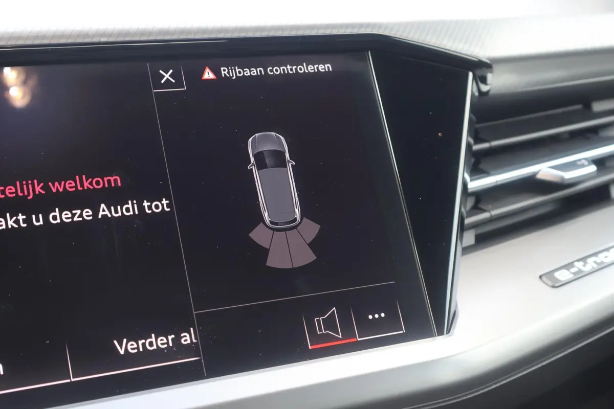 45 265pk quattro Advanced edition 77 kWh | Matrix LED | Sportstoelen Leder | Stoelverwarming | Smartphone Interface Draadloos | Audi-SOUND | Elek. kofferbakklep