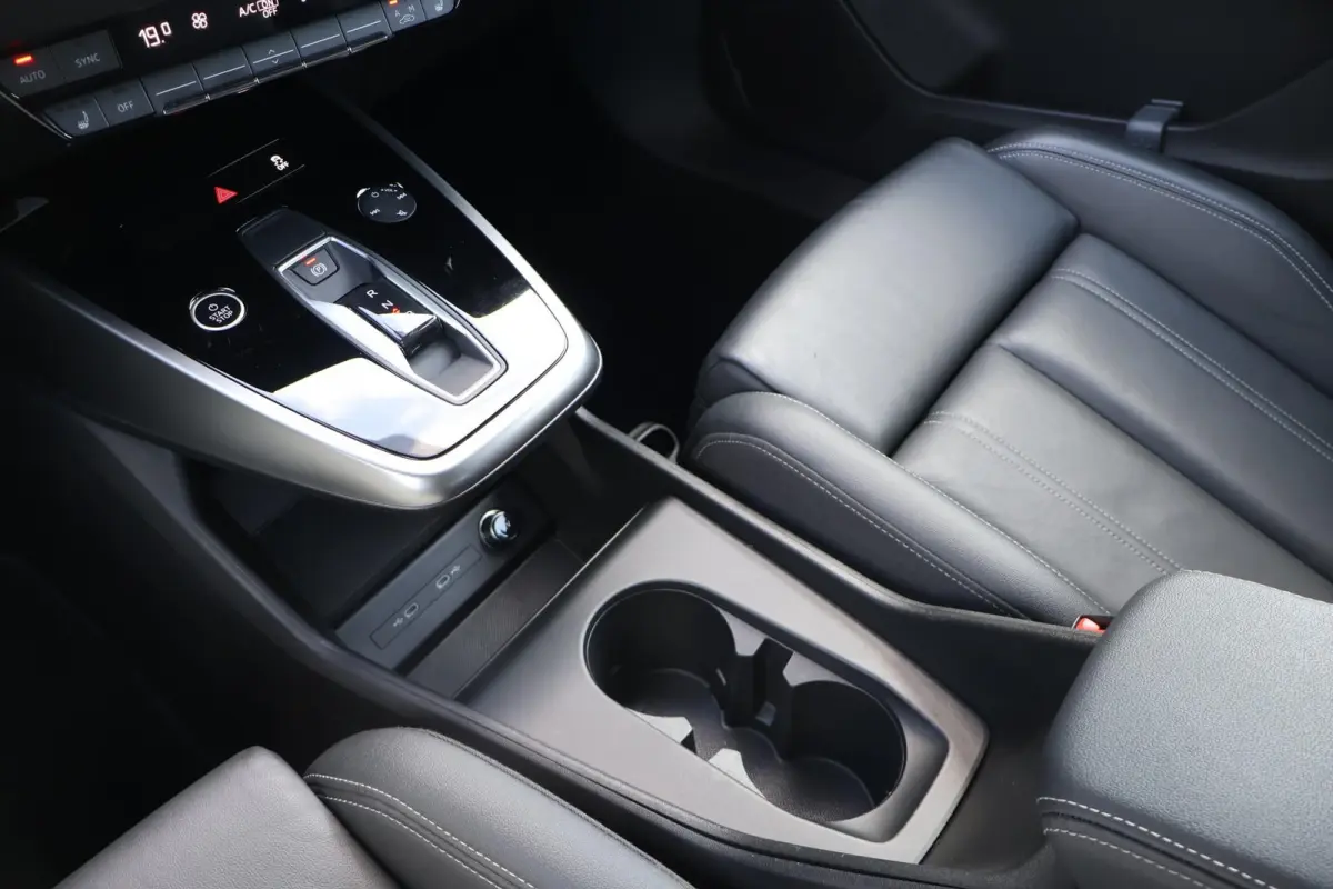 45 265pk quattro Advanced edition 77 kWh | Matrix LED | Sportstoelen Leder | Stoelverwarming | Smartphone Interface Draadloos | Audi-SOUND | Elek. kofferbakklep