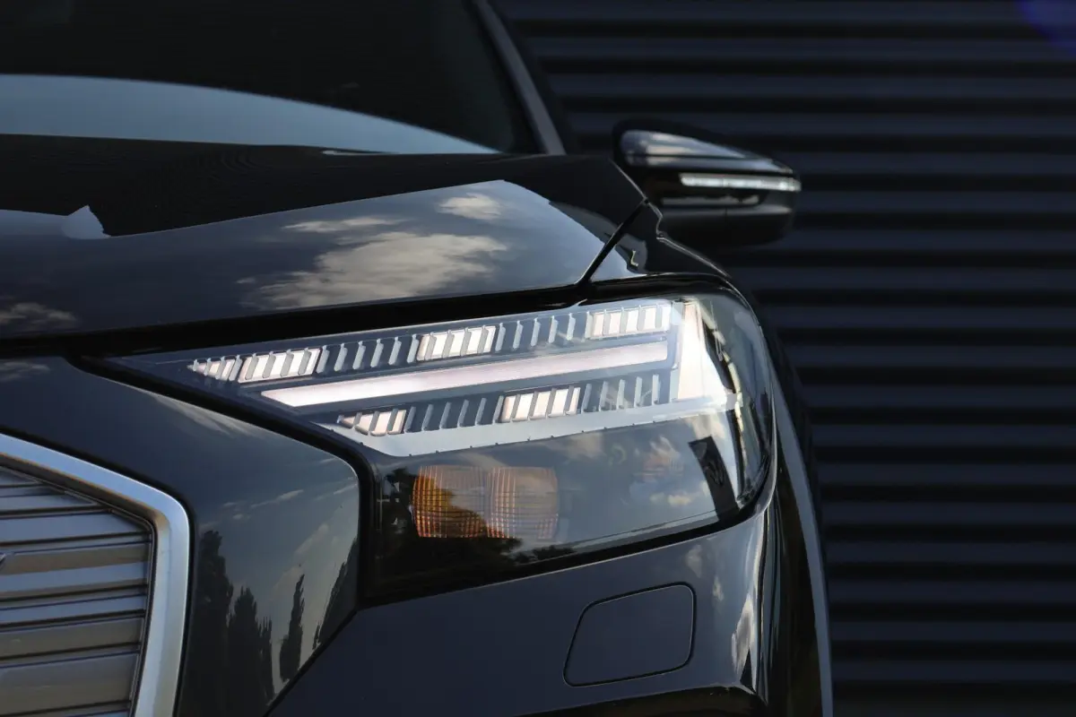 45 265pk quattro Advanced edition 77 kWh | Matrix LED | Sportstoelen Leder | Stoelverwarming | Smartphone Interface Draadloos | Audi-SOUND | Elek. kofferbakklep