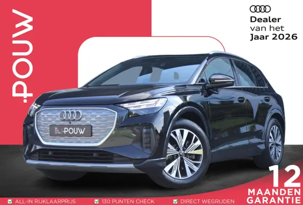 45 265pk quattro Advanced edition 77 kWh | Matrix LED | Sportstoelen Leder | Stoelverwarming | Smartphone Interface Draadloos | Audi-SOUND | Elek. kofferbakklep