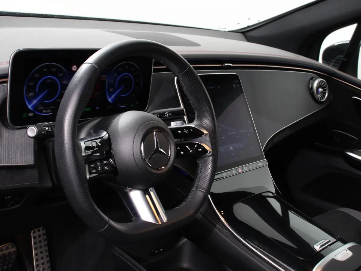 350 AMG Line Edition Advanced Plus 292 PK 4matic Climate control Adaptieve cruise control Parkeersensoren Achteruitrijcamera Sfeerverlichting Stoelverwarming Keyless LED Navigatie