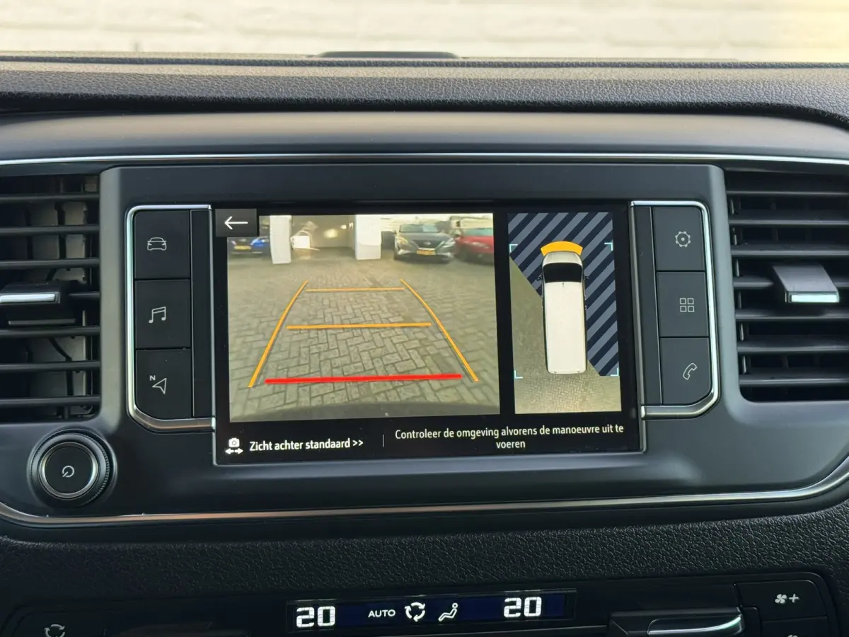 2.0 CDTI L3H1 DC Automaat Innovation Irmscher Sport Navi Adaptive Cruise Carplay Leder/Alcantara Stoelverwarming