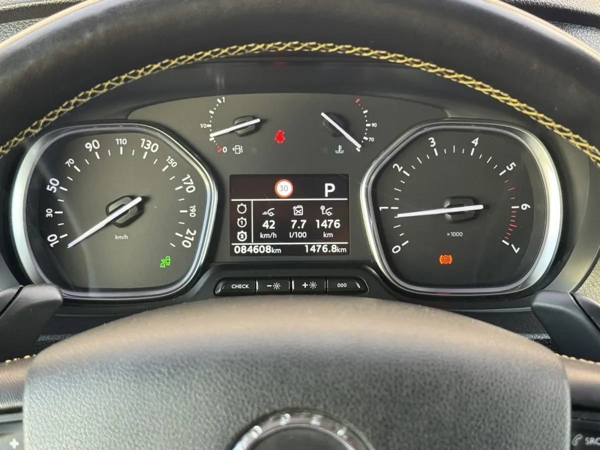 2.0 CDTI L3H1 DC Automaat Innovation Irmscher Sport Navi Adaptive Cruise Carplay Leder/Alcantara Stoelverwarming