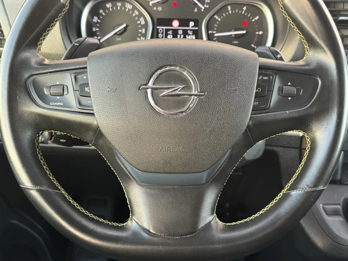 2.0 CDTI L3H1 DC Automaat Innovation Irmscher Sport Navi Adaptive Cruise Carplay Leder/Alcantara Stoelverwarming