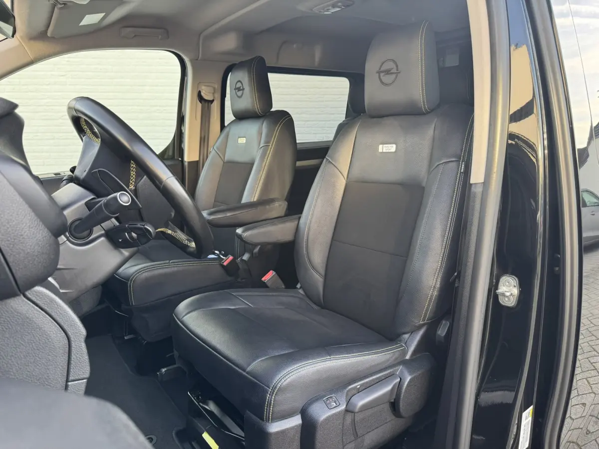 2.0 CDTI L3H1 DC Automaat Innovation Irmscher Sport Navi Adaptive Cruise Carplay Leder/Alcantara Stoelverwarming