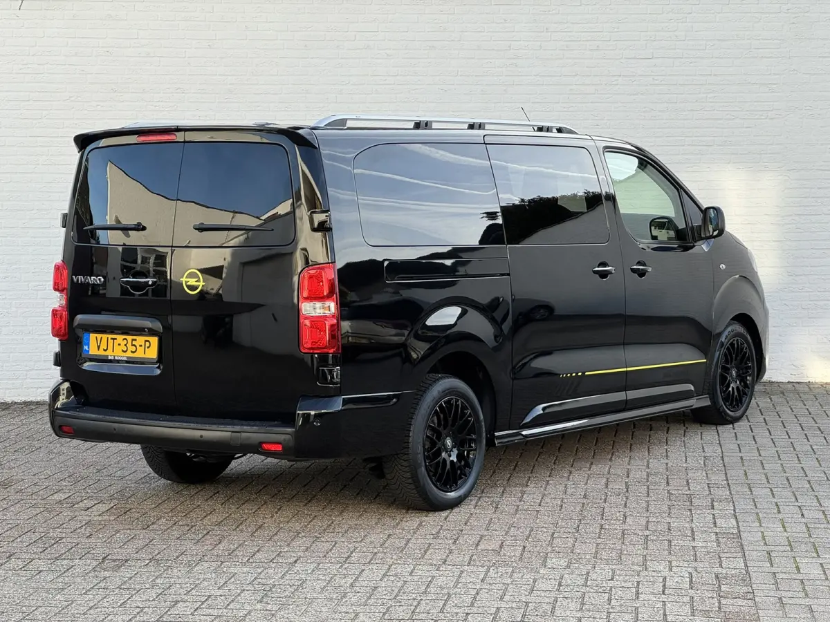 2.0 CDTI L3H1 DC Automaat Innovation Irmscher Sport Navi Adaptive Cruise Carplay Leder/Alcantara Stoelverwarming
