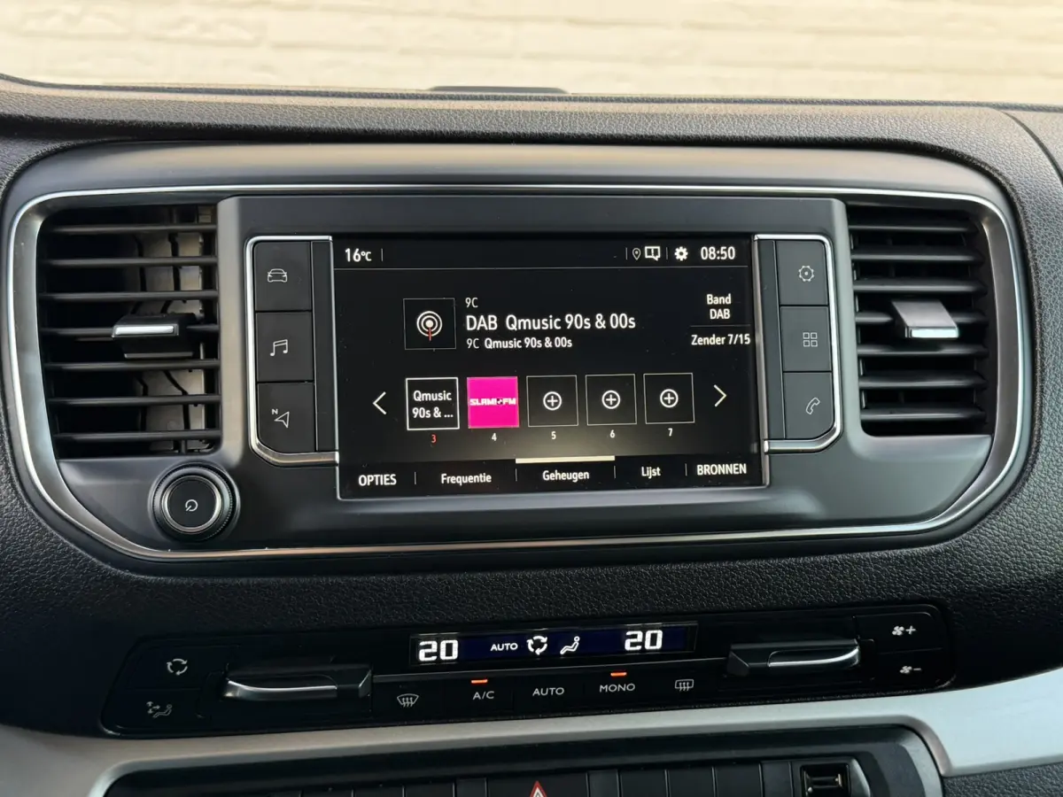 2.0 CDTI L3H1 DC Automaat Innovation Irmscher Sport Navi Adaptive Cruise Carplay Leder/Alcantara Stoelverwarming