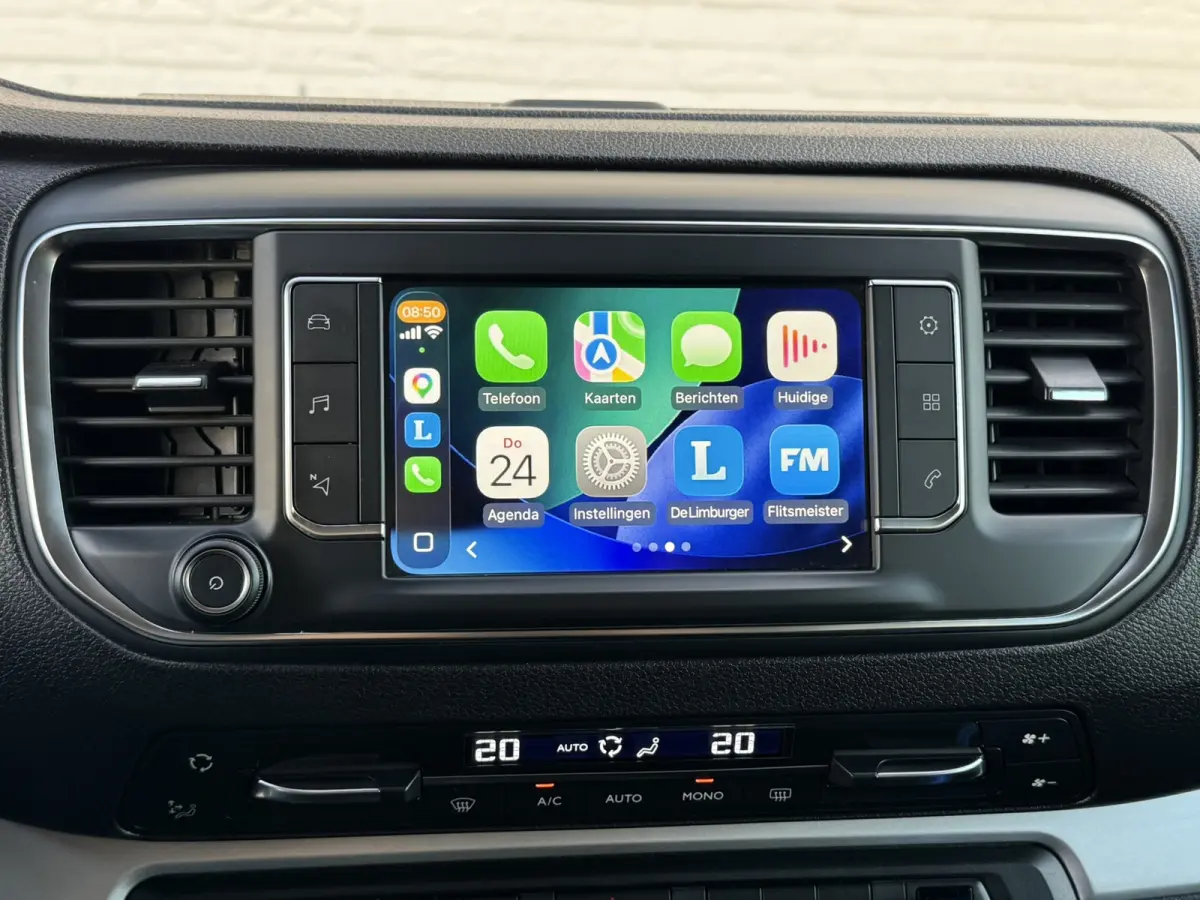 2.0 CDTI L3H1 DC Automaat Innovation Irmscher Sport Navi Adaptive Cruise Carplay Leder/Alcantara Stoelverwarming