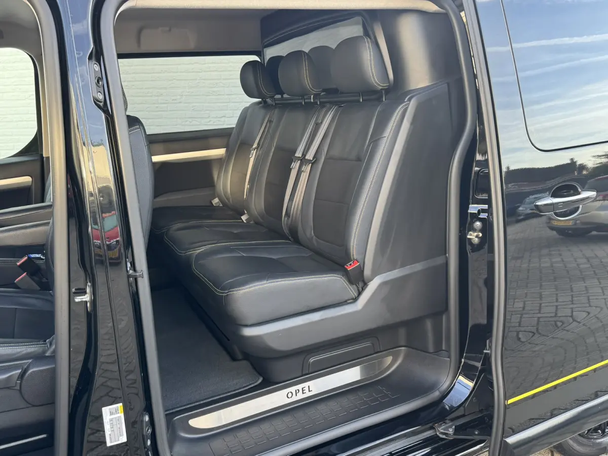 2.0 CDTI L3H1 DC Automaat Innovation Irmscher Sport Navi Adaptive Cruise Carplay Leder/Alcantara Stoelverwarming