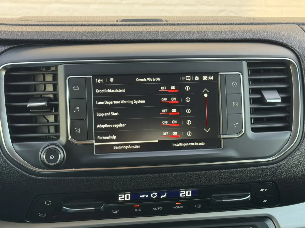 2.0 CDTI L3H1 DC Automaat Innovation Irmscher Sport Navi Adaptive Cruise Carplay Leder/Alcantara Stoelverwarming