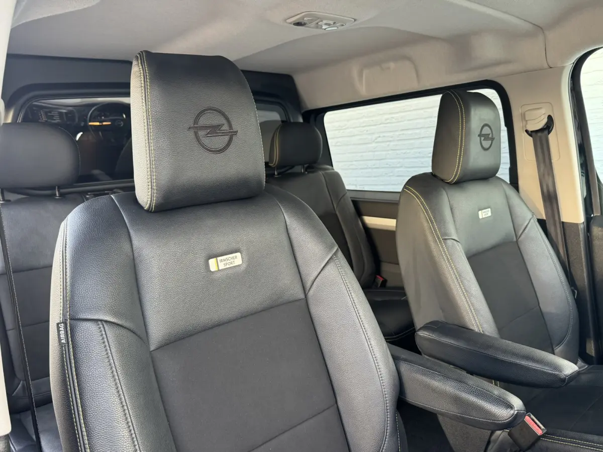 2.0 CDTI L3H1 DC Automaat Innovation Irmscher Sport Navi Adaptive Cruise Carplay Leder/Alcantara Stoelverwarming