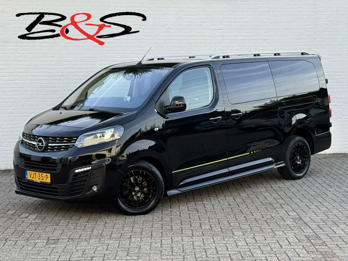 2.0 CDTI L3H1 DC Automaat Innovation Irmscher Sport Navi Adaptive Cruise Carplay Leder/Alcantara Stoelverwarming