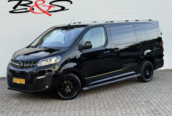 2.0 CDTI L3H1 DC Automaat Innovation Irmscher Sport Navi Adaptive Cruise Carplay Leder/Alcantara Stoelverwarming