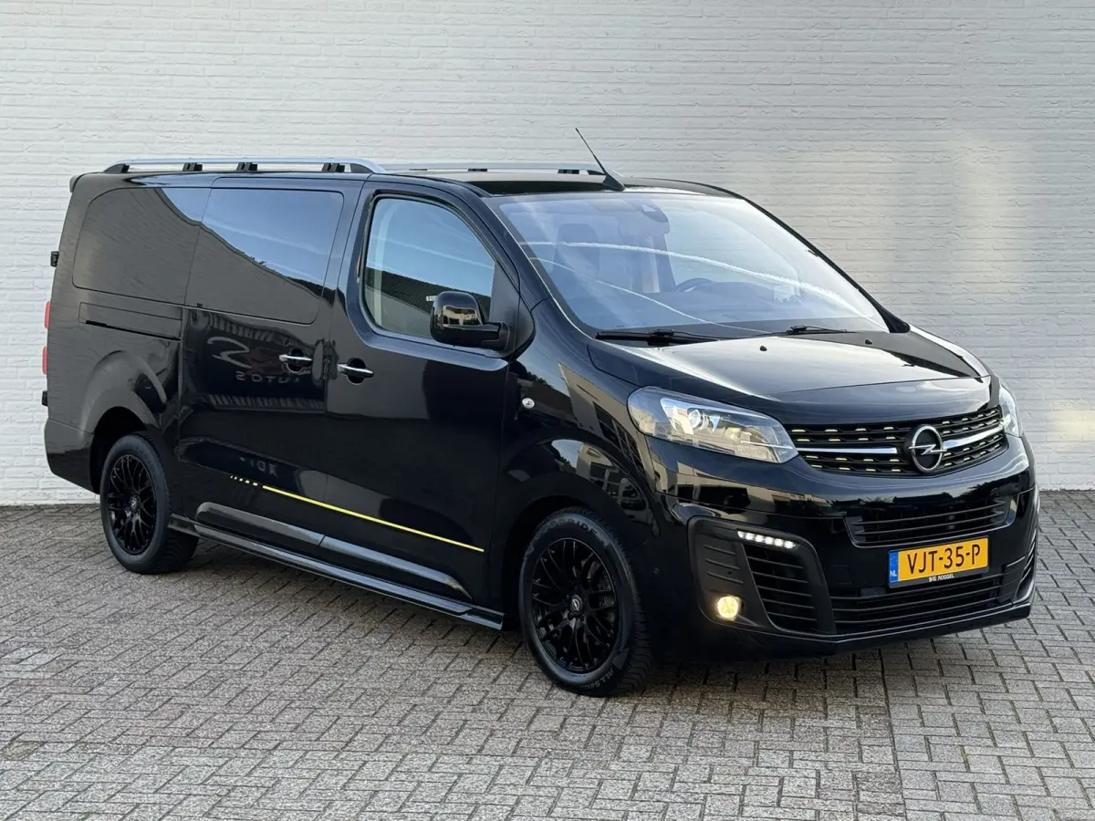 2.0 CDTI L3H1 DC Automaat Innovation Irmscher Sport Navi Adaptive Cruise Carplay Leder/Alcantara Stoelverwarming
