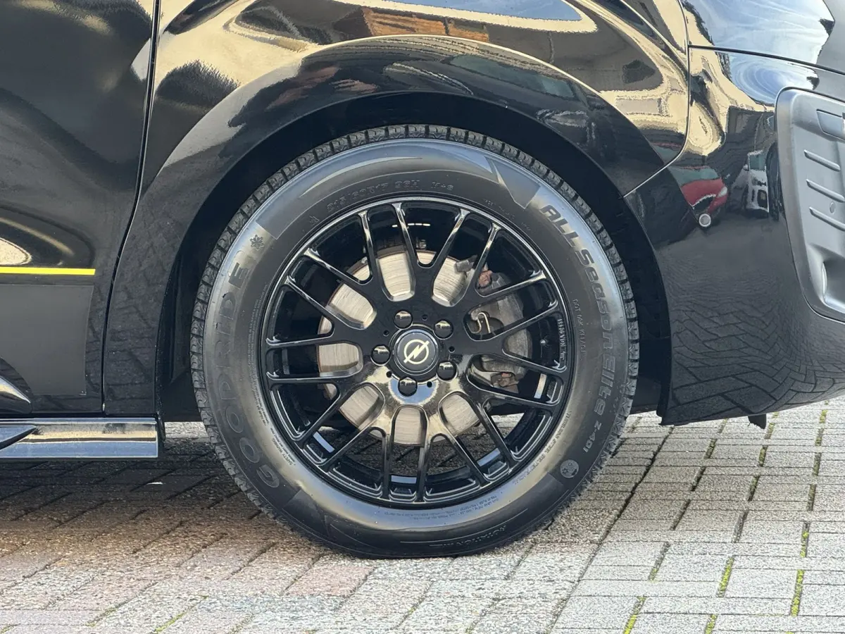 2.0 CDTI L3H1 DC Automaat Innovation Irmscher Sport Navi Adaptive Cruise Carplay Leder/Alcantara Stoelverwarming