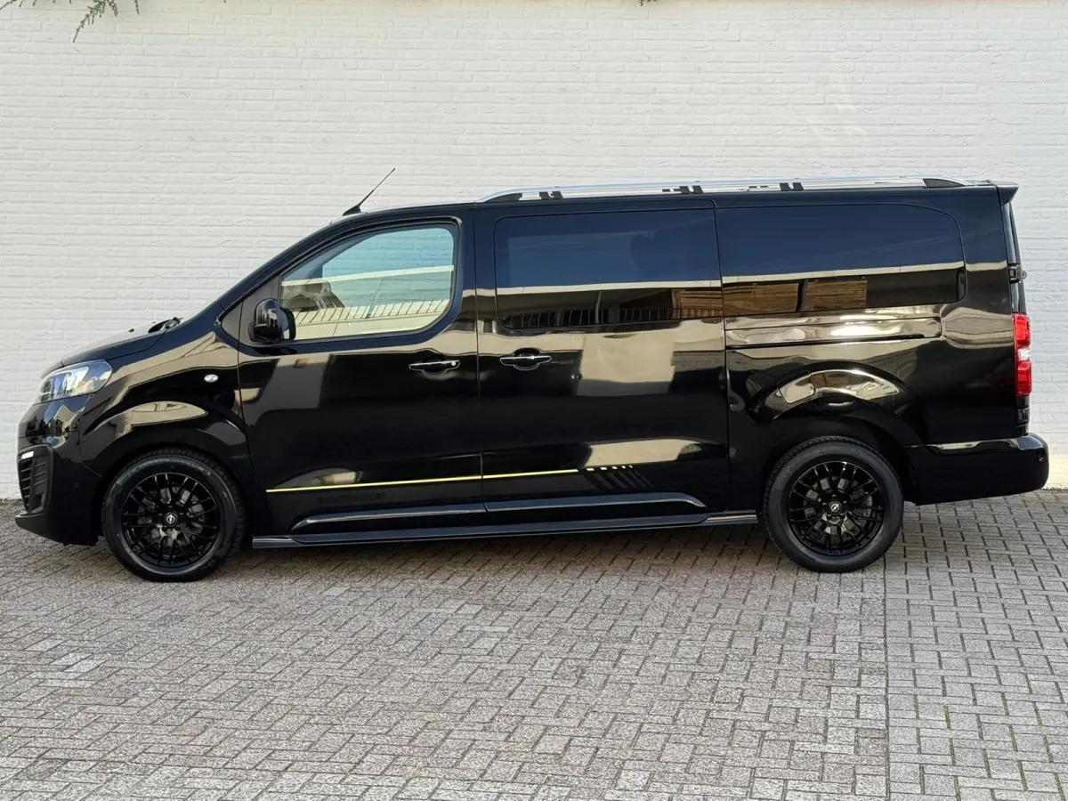 2.0 CDTI L3H1 DC Automaat Innovation Irmscher Sport Navi Adaptive Cruise Carplay Leder/Alcantara Stoelverwarming