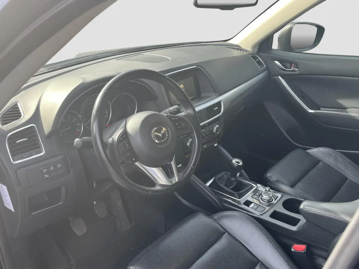 2.0 SkyActiv-G 165 GT-M Line 2WD | NAV. | LEER | TREKHAAK | STOELVERW. | APPLE CARPLAY/ANDROID AUTO |