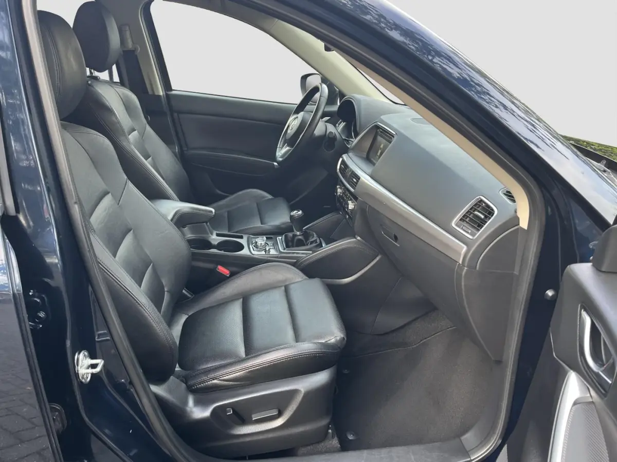 2.0 SkyActiv-G 165 GT-M Line 2WD | NAV. | LEER | TREKHAAK | STOELVERW. | APPLE CARPLAY/ANDROID AUTO |