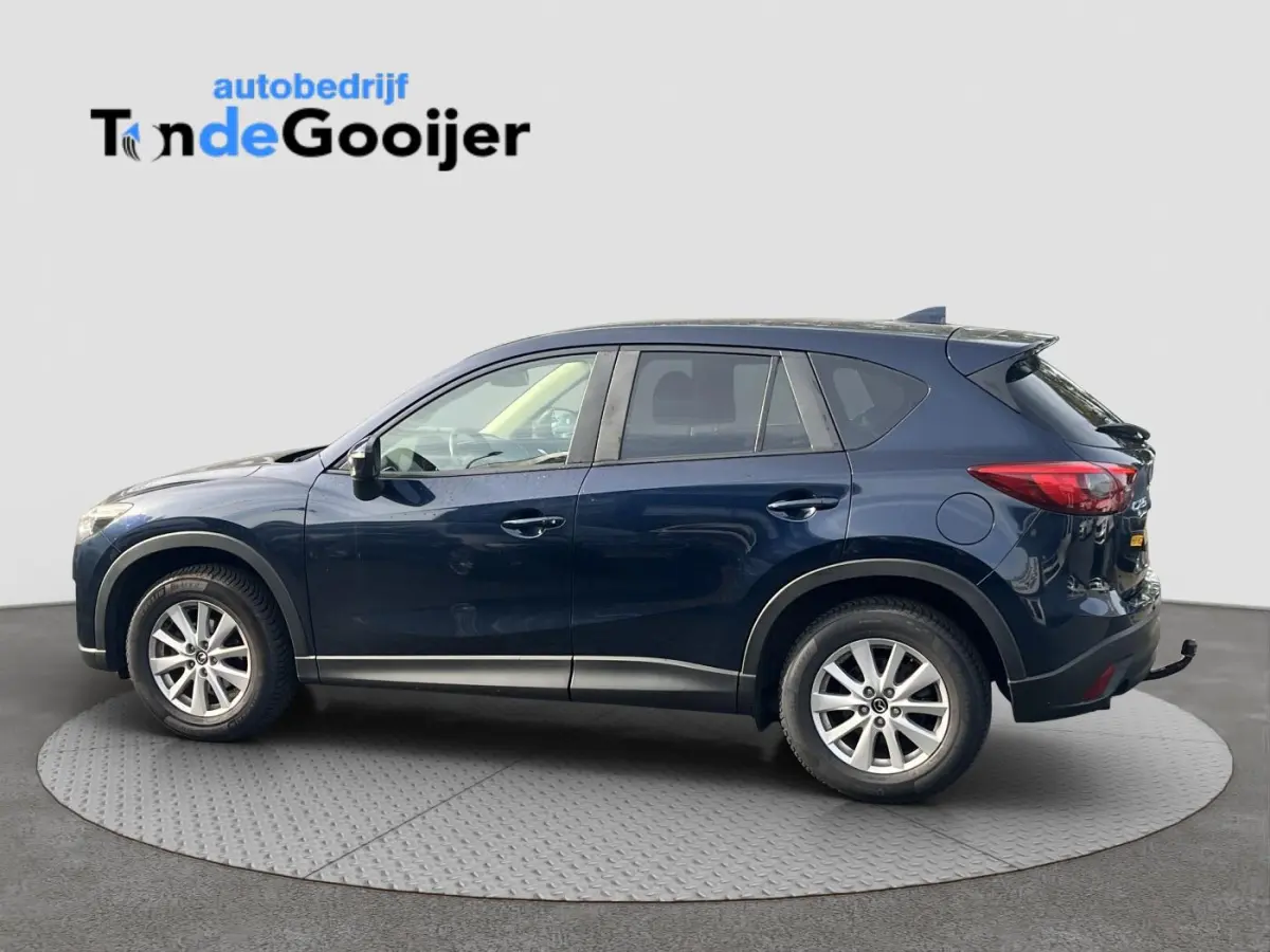 2.0 SkyActiv-G 165 GT-M Line 2WD | NAV. | LEER | TREKHAAK | STOELVERW. | APPLE CARPLAY/ANDROID AUTO |