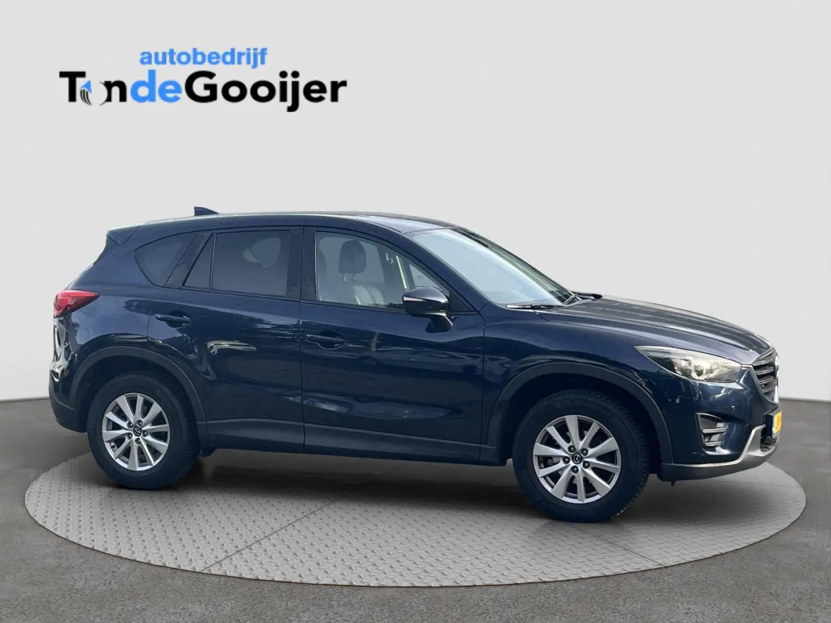 2.0 SkyActiv-G 165 GT-M Line 2WD | NAV. | LEER | TREKHAAK | STOELVERW. | APPLE CARPLAY/ANDROID AUTO |