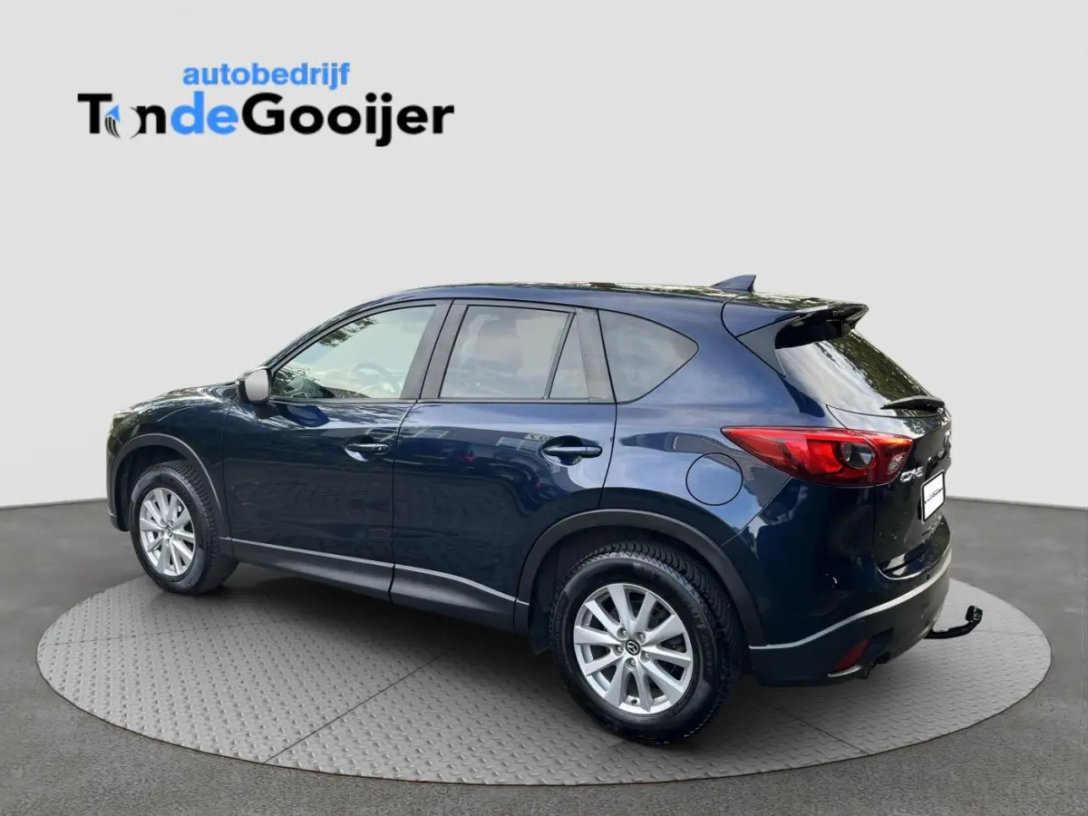 2.0 SkyActiv-G 165 GT-M Line 2WD | NAV. | LEER | TREKHAAK | STOELVERW. | APPLE CARPLAY/ANDROID AUTO |
