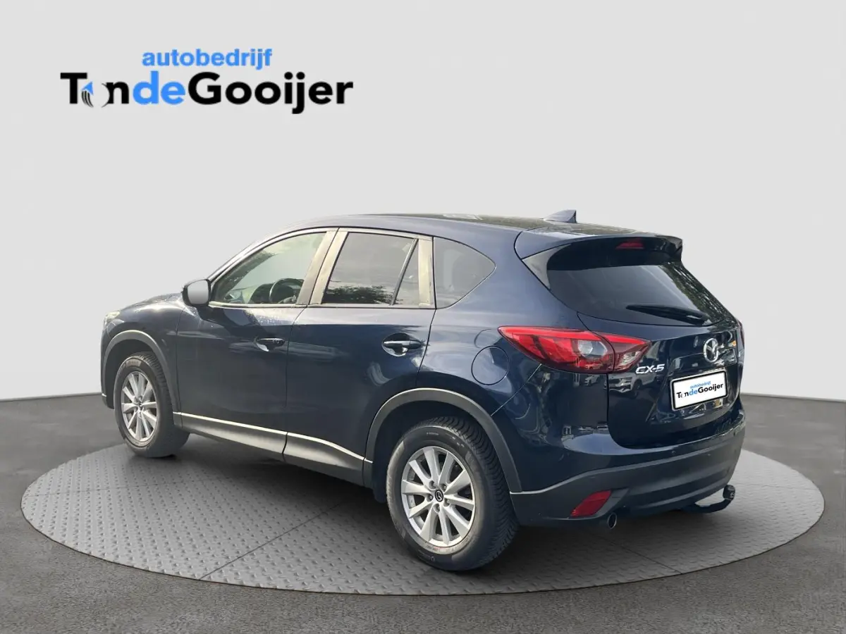 2.0 SkyActiv-G 165 GT-M Line 2WD | NAV. | LEER | TREKHAAK | STOELVERW. | APPLE CARPLAY/ANDROID AUTO |
