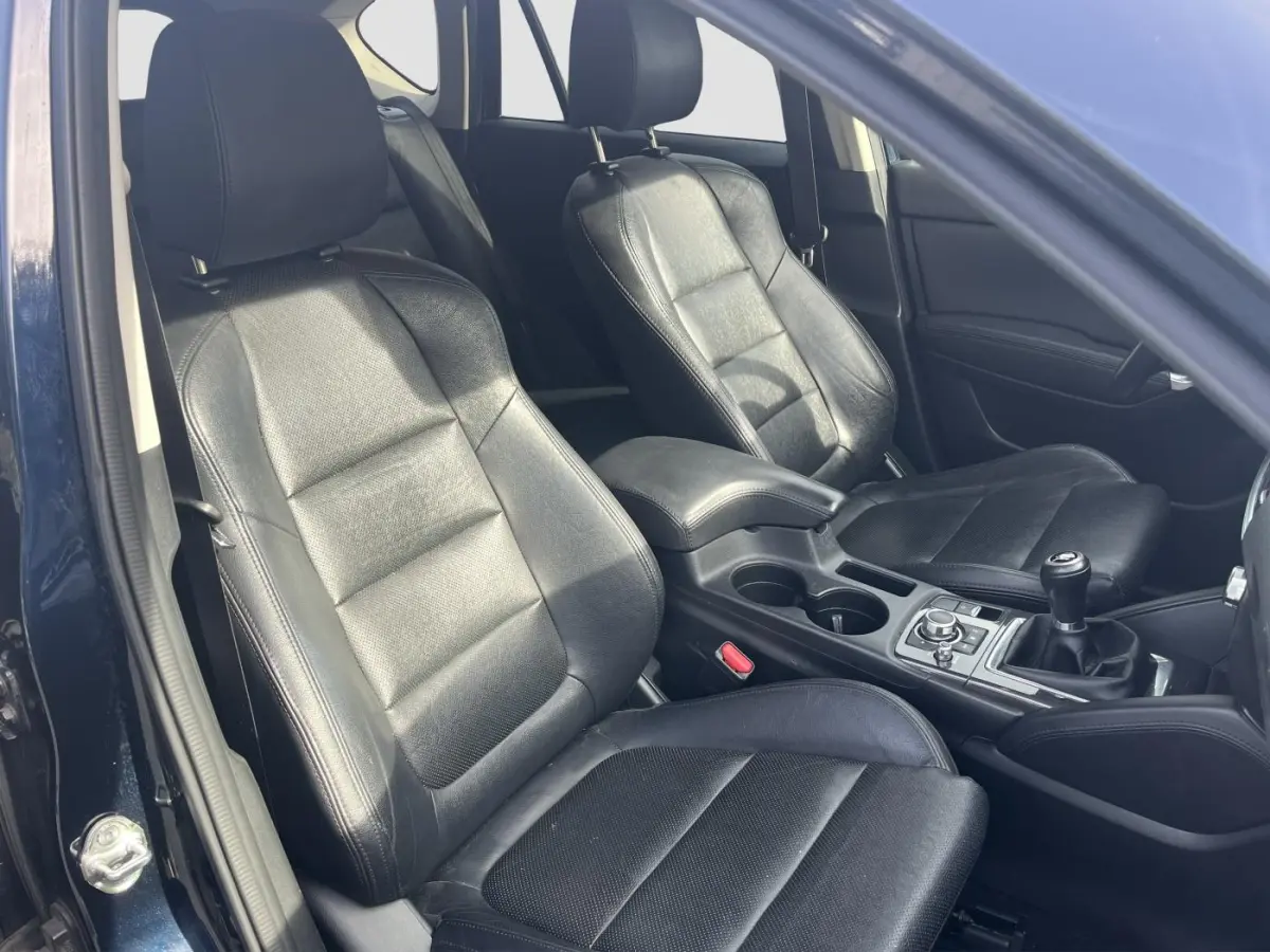 2.0 SkyActiv-G 165 GT-M Line 2WD | NAV. | LEER | TREKHAAK | STOELVERW. | APPLE CARPLAY/ANDROID AUTO |